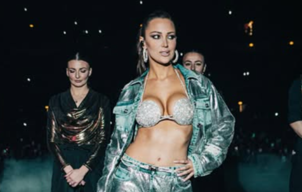 Gde je počela, tu je i završila turneju: Svi detalji poslednjeg koncerta Aleksandre Prijović u Areni VIDEO