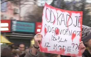 Počeo prevremeni raspust: Đaci odlučni, nastavljaju sa blokadama