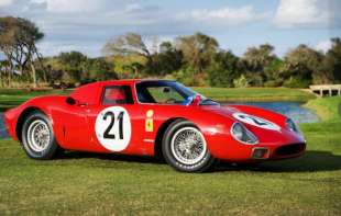 Na prodaju poslednji V12 <span style='color:red;'><b>Ferrari</b></span> koji je osvojio Le Man