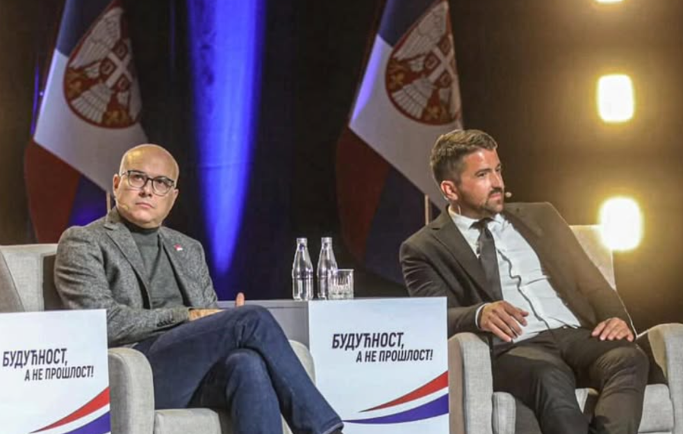 Srbi ogorčeni zbog izjave Tipsarevića tokom studentskih protesta: "Sediš sa ljudima čije su ruke krvave"