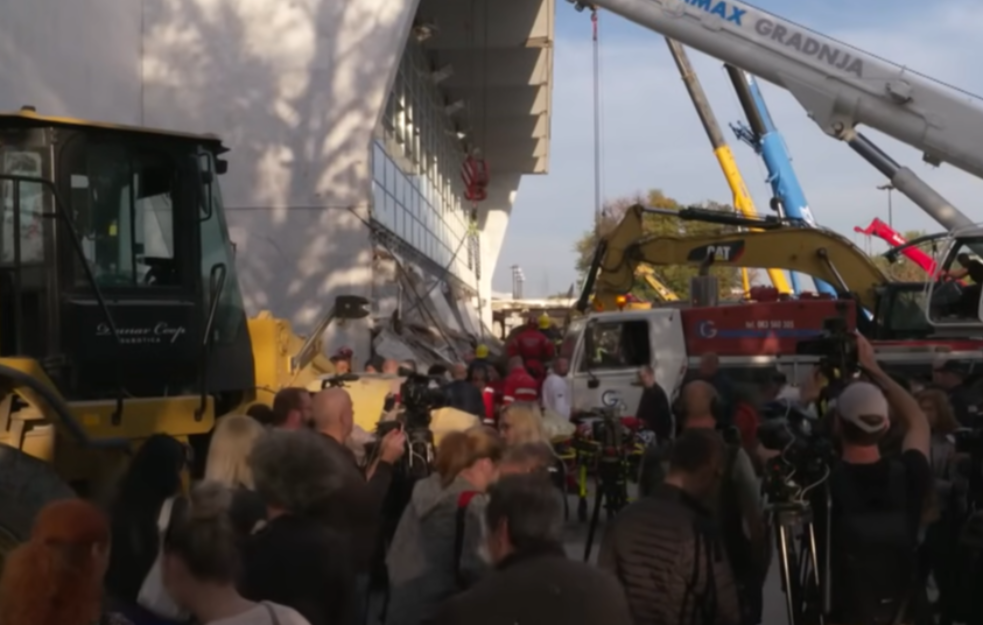 Ista firma radila na nadstrešnici u Novom Sadu i gradila leskovački stadion