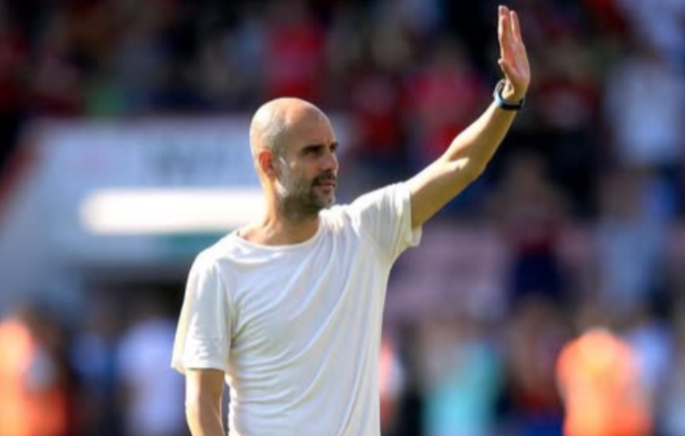 Pep ima podršku vlasnika Sitija: 