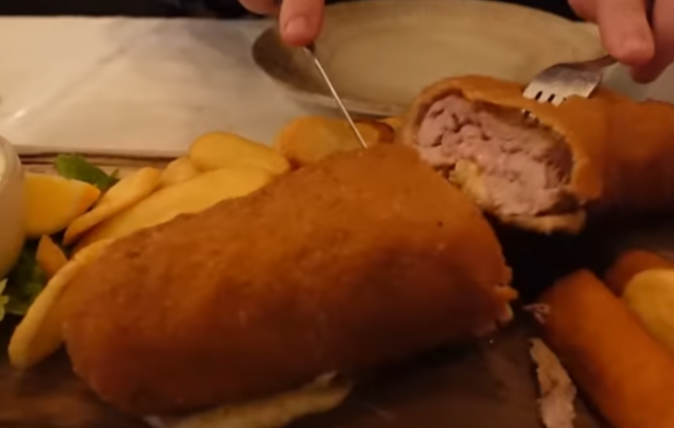 Kad nemaju svoje... Hrvati plagirali čuveni srpski specijalitet