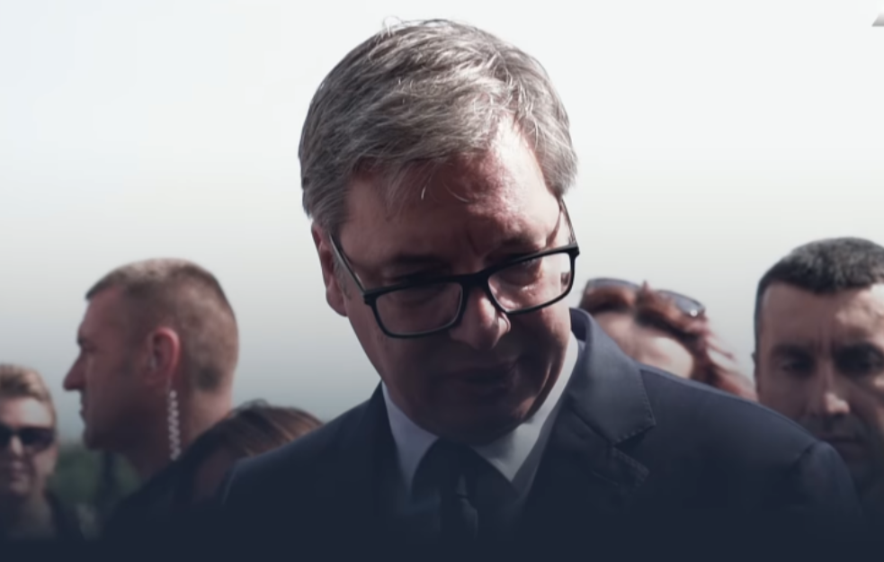 Vučić: Za Srbiju živim, voleli me ili ne voleli, rezultati sve govore 