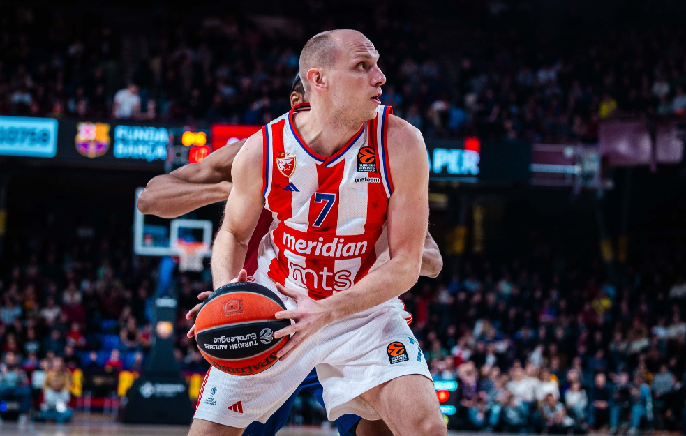 Zvezda slomila Barsu u gostima