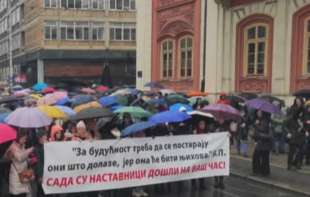 UGROŽENA BEZBEDNOST STUDENATA - NADLEŽNI, REAGUJTE! Uprave fakulteta se obratile javnosti