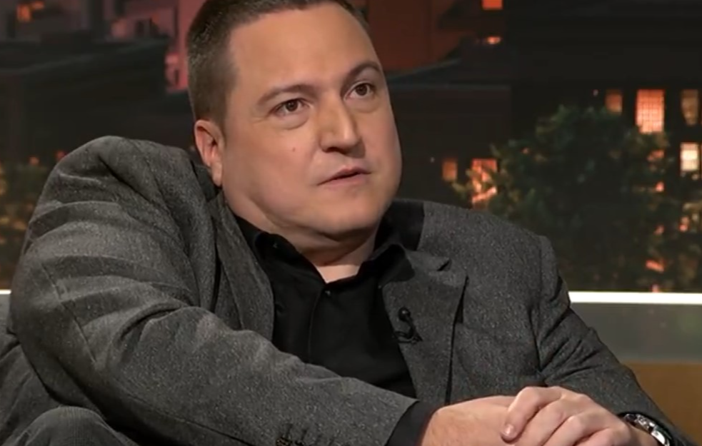 Branko Ružić postao opozicionar: Gostovao kod Ivana Ivanovića, pa podržao proteste (VIDEO)