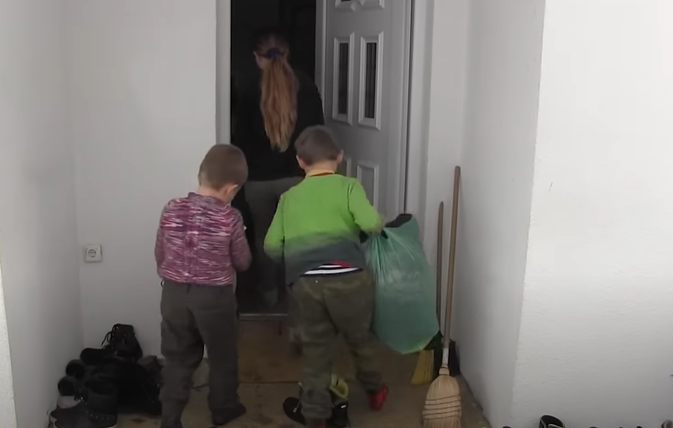 Velibor doveo devojku iz Albanije na Goliju: Posle 13 godina i četvoro dece, majka napustila porodicu