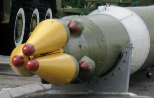 <span style='color:red;'><b>Raketa</b></span> OREŠNIK je unuka rakete RSD 10 (PRVI DEO)