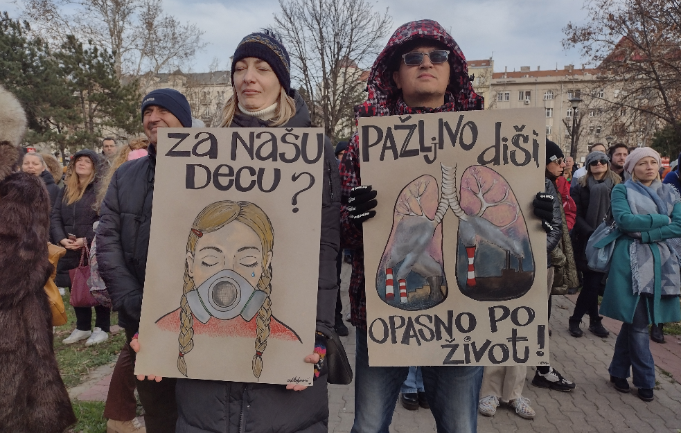 Građani izloženi otrovima, država gleda kroz prste zagađivačima