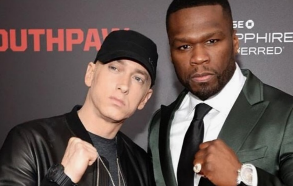 50 Cent i Eminem objaviće zajednički album