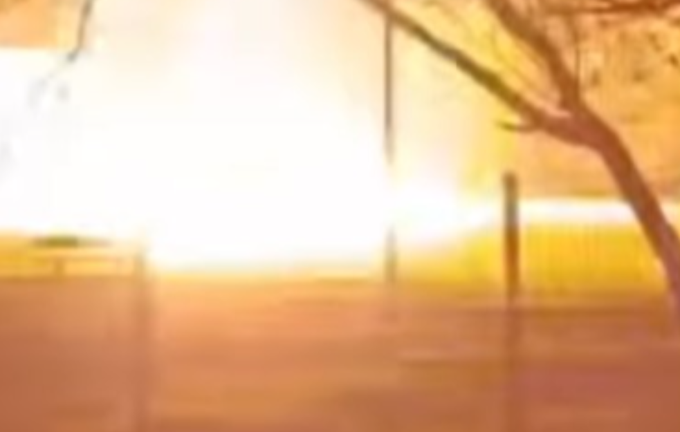 Stravična eksplozija u dvorištu osnovne škole u Zagrebu: Dvojica tinejžera napravila haos (VIDEO)