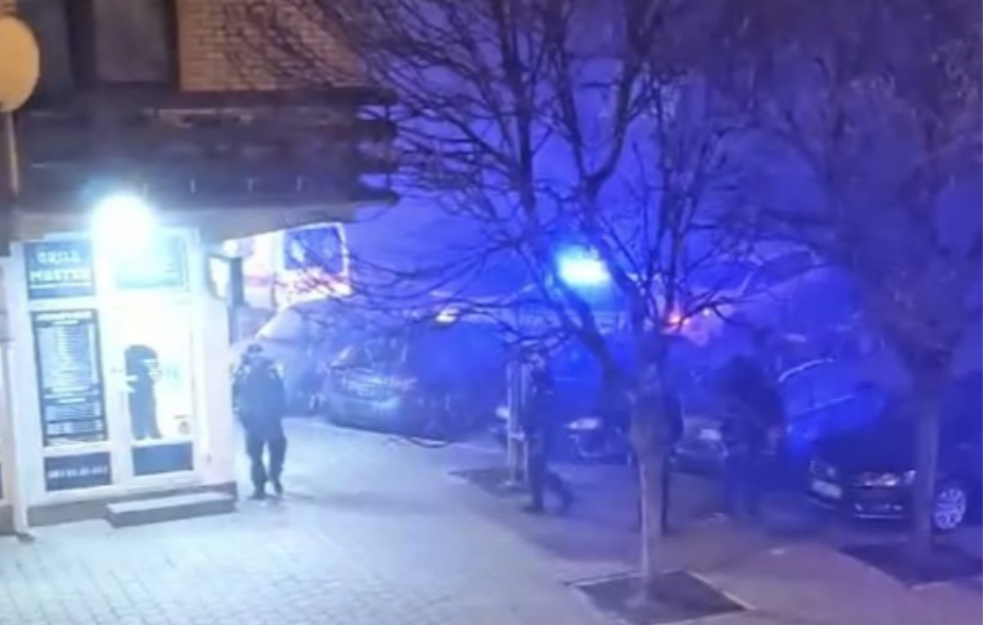 Panika u Šapcu: Drogiran pucao u vazduh pa policiji prijavio da je ubio četvoro ljudi