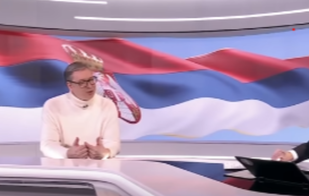 Vučić o protestima i političkoj situaciji u zemlji: Progovorio i o Trampu