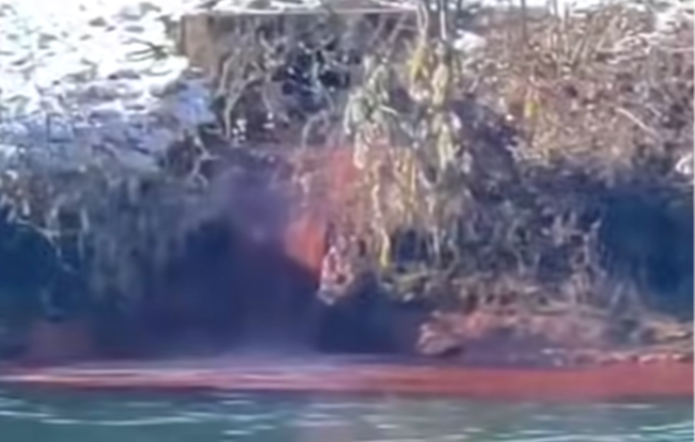 Zašto je Drina promenila boju: Vodovod tvrdi jedno, Eko straža drugo