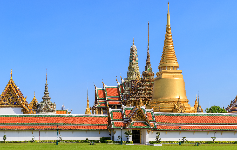 Bangkok prvi na lista najposećenijih gradova na svetu u 2024.