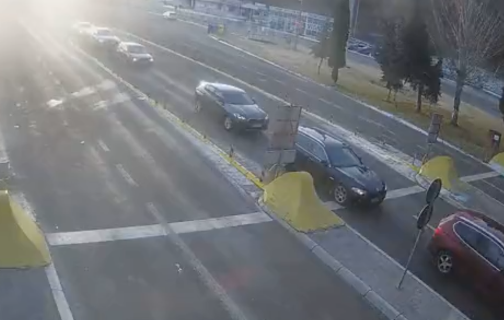 VOZAČI, OPREZ! AMSS upozorava: Gužve se očekuju tokom dana