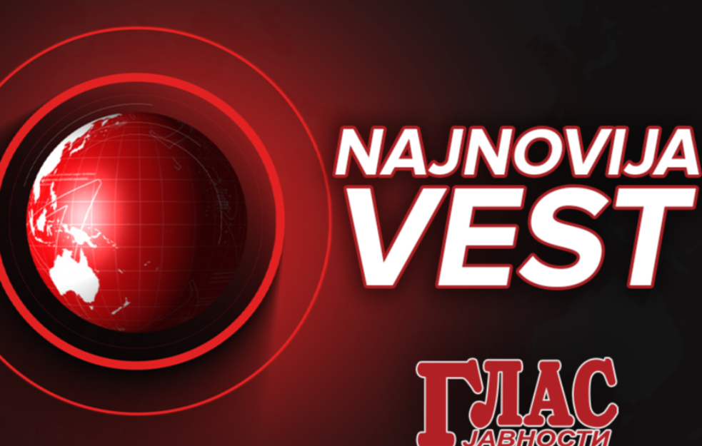 Pucnjava u Jagodini: Ima mrtvih i povređenih, napadač u bekstvu!