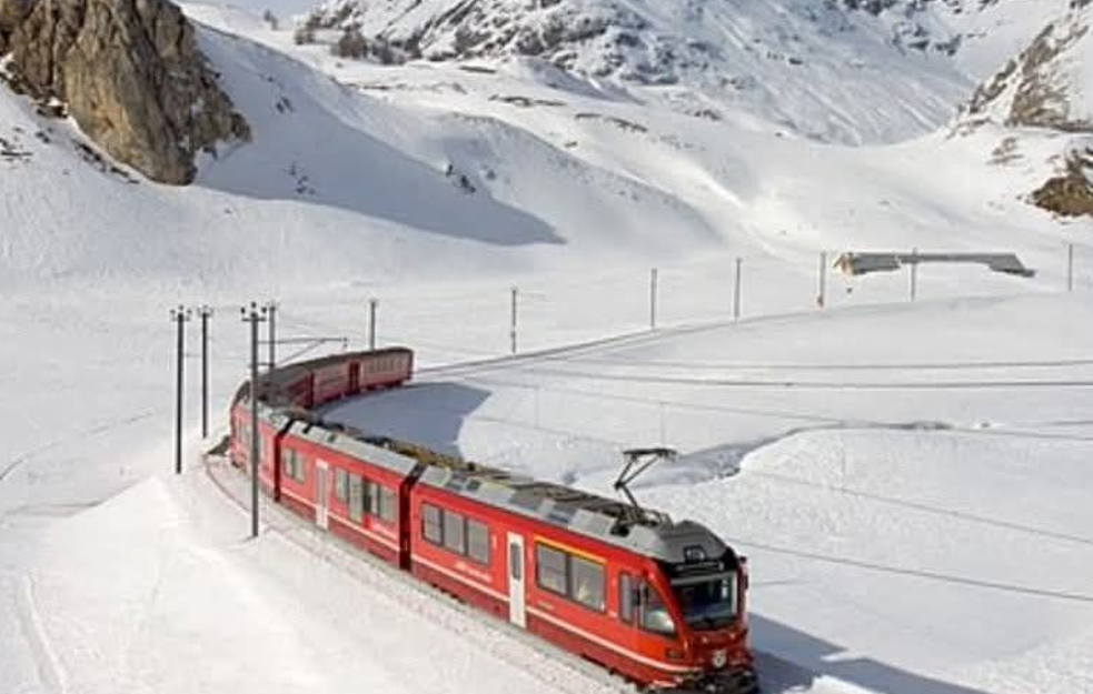 Sprečen pokušaj terorističkog napada na Transsibirski železnički pravac