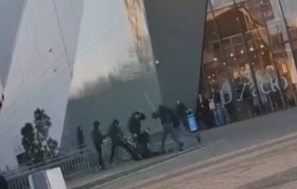 Identifikovana dvojica napadača na tinejdžere u Novom Sadu, raspisana potraga