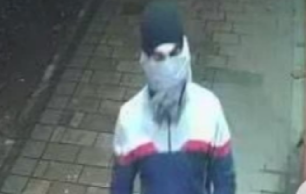 Policija traga za mladićem iz Novog Sada: Sumnja se da je povezan sa serijom obijanja raznih objekata