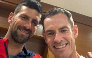 Novak o saradnji s Endijem: Prijatno sam iznenađen, izuzetno je <span style='color:red;'><b>pametan</b></span> i zahteva otvorenost