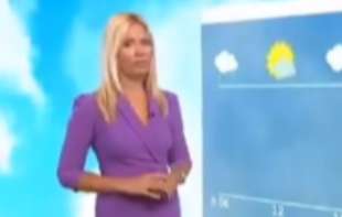 Voditeljka RTS-a ovim lapsusom nasmejala celu Srbiju! (VIDEO)