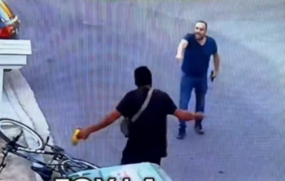 Haos na ulicama Los Anđelesa! Ljudi hvataju "piromana" (VIDEO)