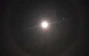 Misteriozni halo efekat Meseca budi jezu kod ljudi! Građani u neverici