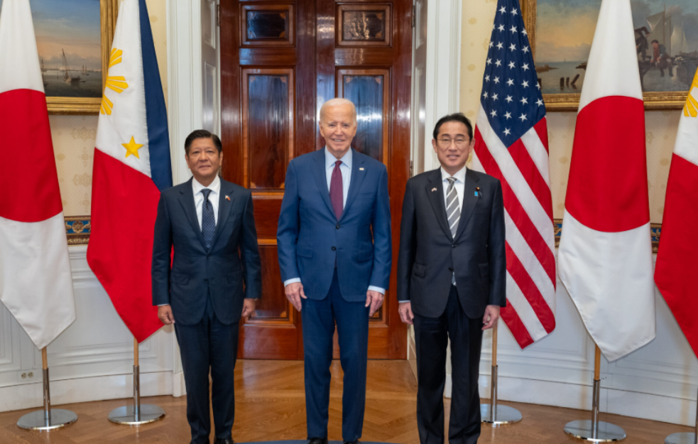 SAD, Japan i Filipini dogovorili se o jačanju saradnje kroz trilateralni aranžman