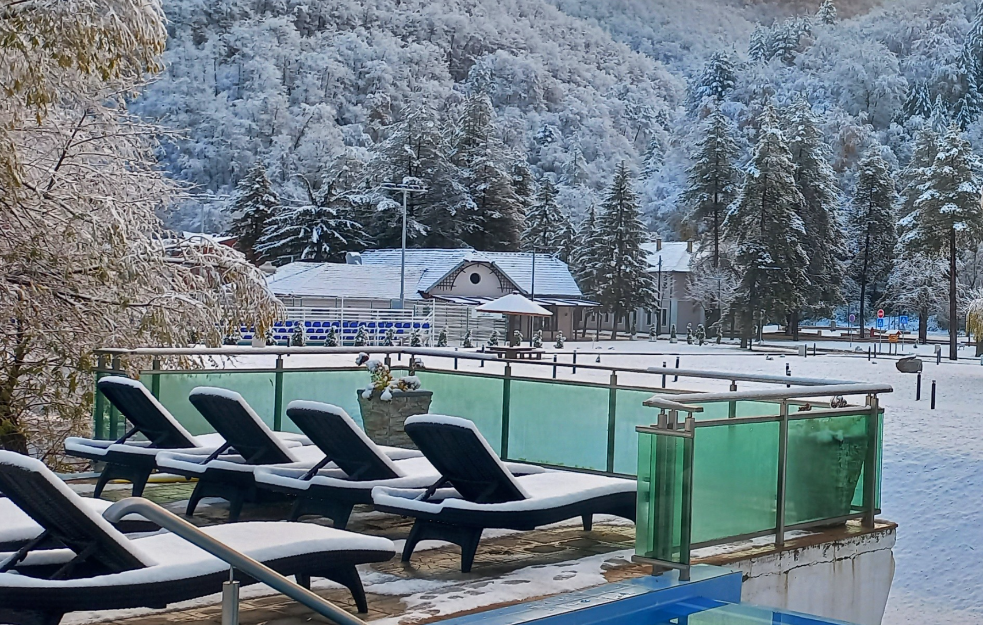 Smeštaj u ovoj banji na jugu Srbije košta 2.000 dinara! Turisti je rado posećuju zbog jedne posebne stvari