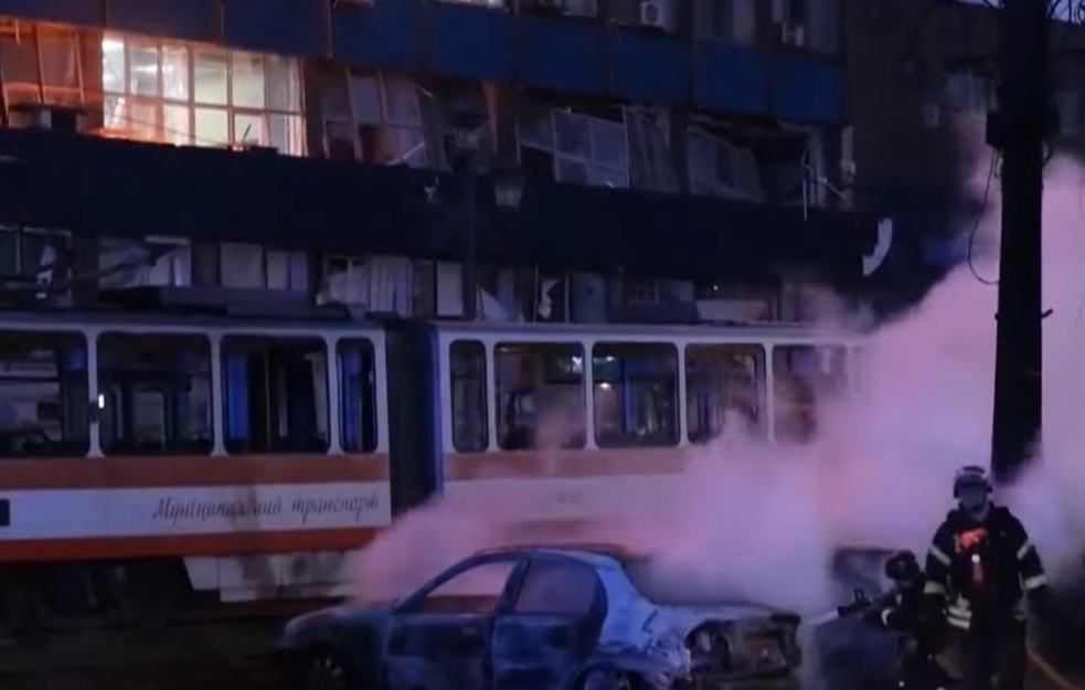 Rusija izvela 412 udara na 14 naselja u Zaporoškoj oblasti Ukrajine u poslednja 24 sata