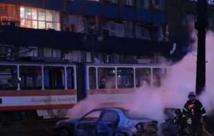 Rusija izvela 412 udara na 14 naselja u Zaporoškoj oblasti Ukrajine u poslednja 24 sata