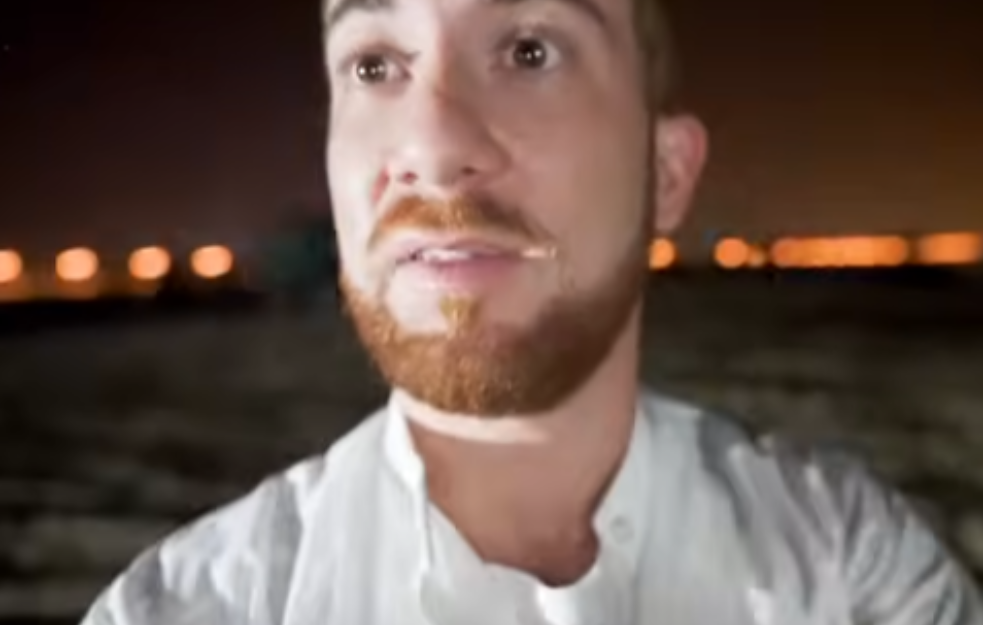 Tiktoker posetio Kuvajt pa se požalio na mrežama (VIDEO)