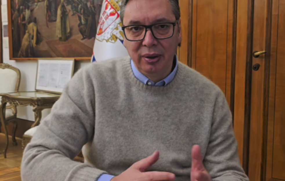 Naprednjaci hoće referendum: Vučič se obratio javnosti, Brnabić sutra podnosi 100 potpisa poslanika
