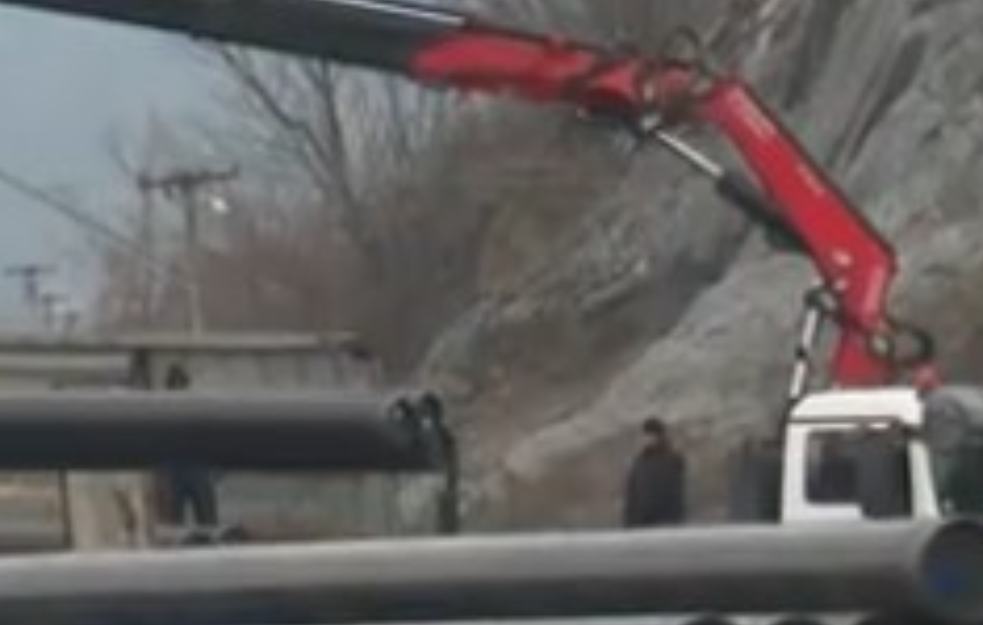 Meštani Jadra uznemireni zbog novih radova: Gradi se gasovod za Rio Tinto i rudnik litijuma? 