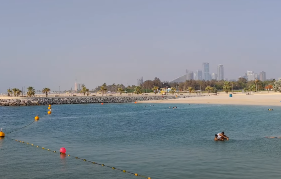 Dubai dobija plažu samo za žene: Privatnost i luksuz na jednom mestu