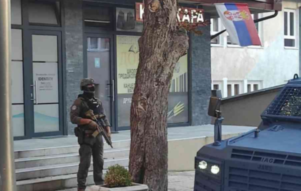 SRPSKI NAROD na Kosovu i Metohiji ostavljen NA MILOST I NEMILOST DŽELATU! – Pokret za odbranu KiM