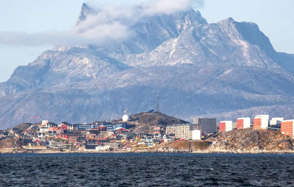 MEDIJI: Grenland bi Trampa mogao da košta 2,2 milijarde dolara