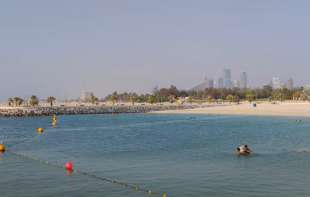 Dubai dobija plažu samo za žene: Privatnost i luksuz na jednom mestu