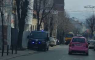 UŽASNA TRAGEDIJA U KRAGUJEVCU: Radnik nastradao na gradilištu