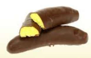 Zašto bananice nemaju ukus prave banane?