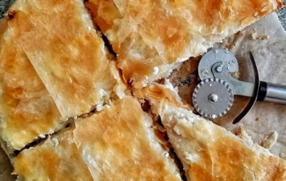 Cena bureka u Nišu još malo će dostići cenu pečenja po kilogramu! Šta se dešava?