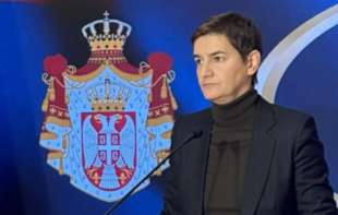 Brnabićeva o obaranju <span style='color:red;'><b>studentkinje</b></span> na protestu: To je monstruozan čin