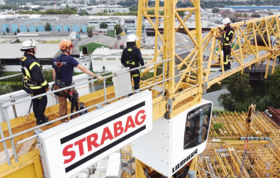 Iznenada preminuo direktor austrijske kompanije Strabag