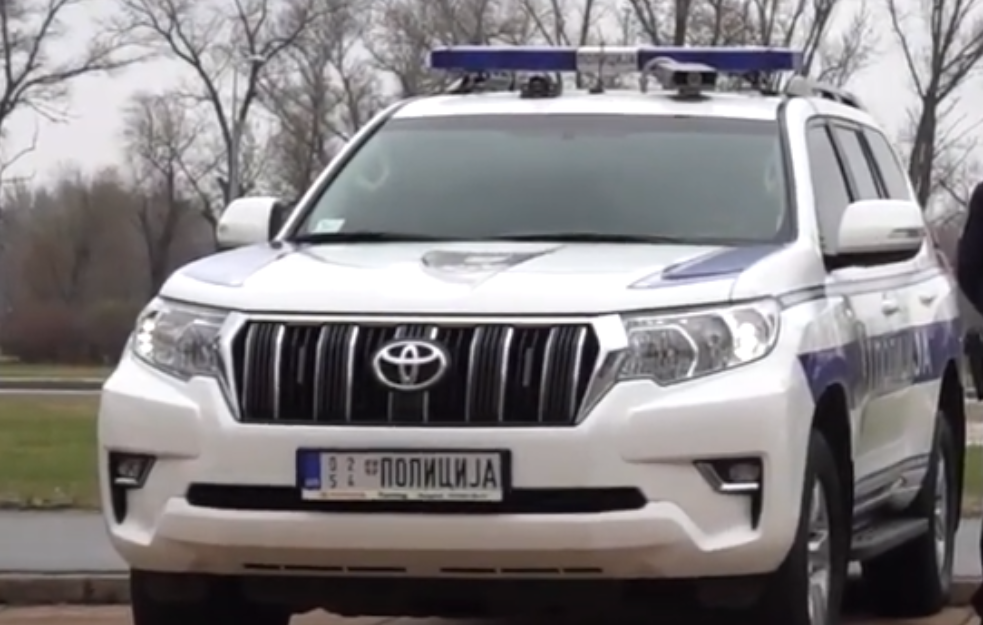 Raška: Tela tinejdžera nađena u automobilu, devojčica bila ćerka policijskog inspektora