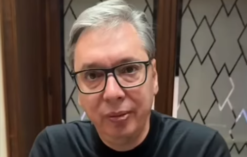 Advokatska komora osudila Vučića: 