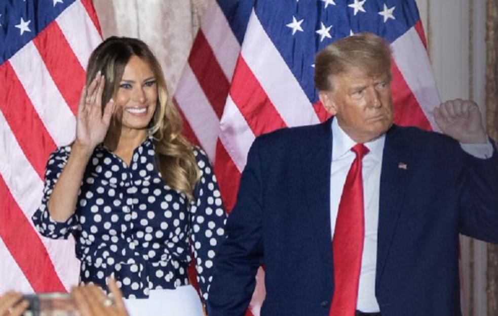 Kako je Melanija iz malog grada u Jugoslaviji stigla na vrh sveta: Promenila ime po dolasku u Ameriku i osvojila Trampa