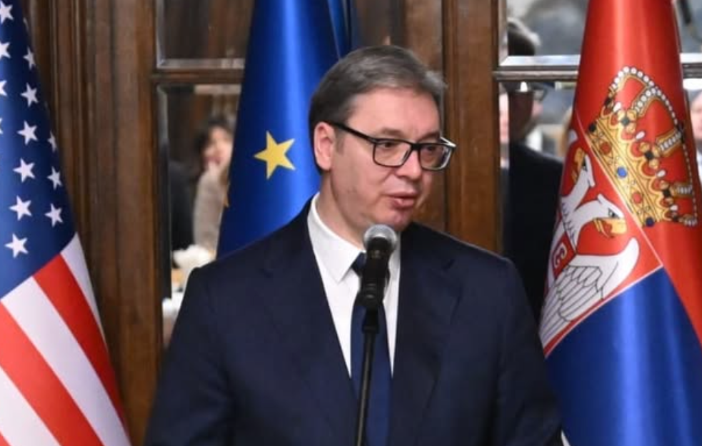 Vučić čestitao Trampu: Srbija će biti pouzdan partner i prijatelj