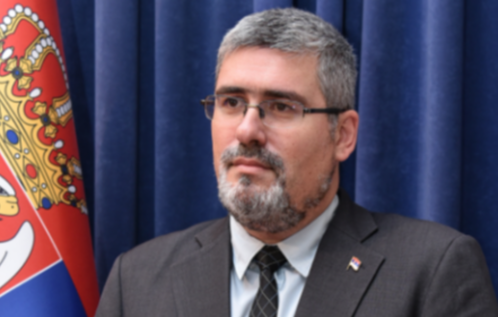 Ministar Starović o požaru u domu za stare: Licenca izdata 2021. važeća je